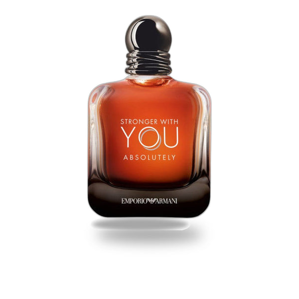 Emporio Armani Stronger With You Absolutely Giorgio Armani for men