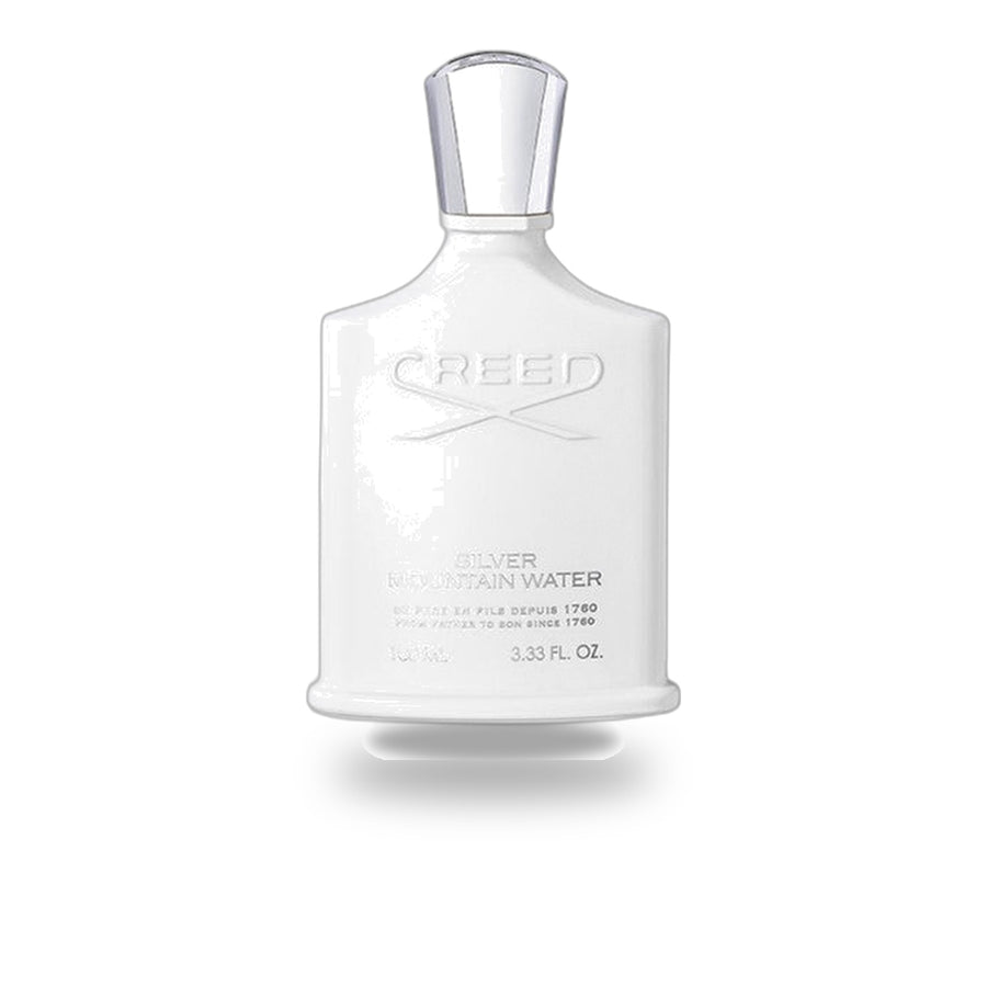 Silver Mountain Water Creed for women and men