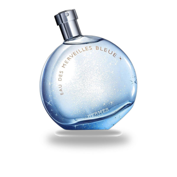 Eau des Merveilles Bleue Hermès for women