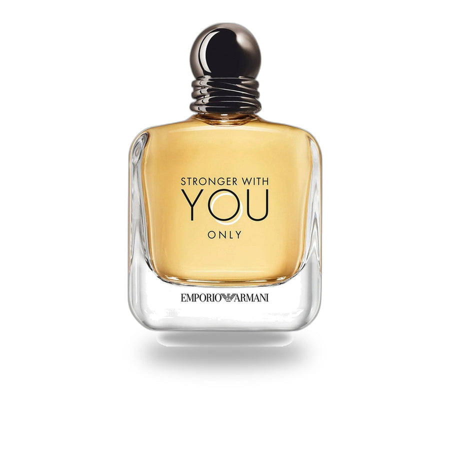 Emporio Armani Stronger With You Only Giorgio Armani for men