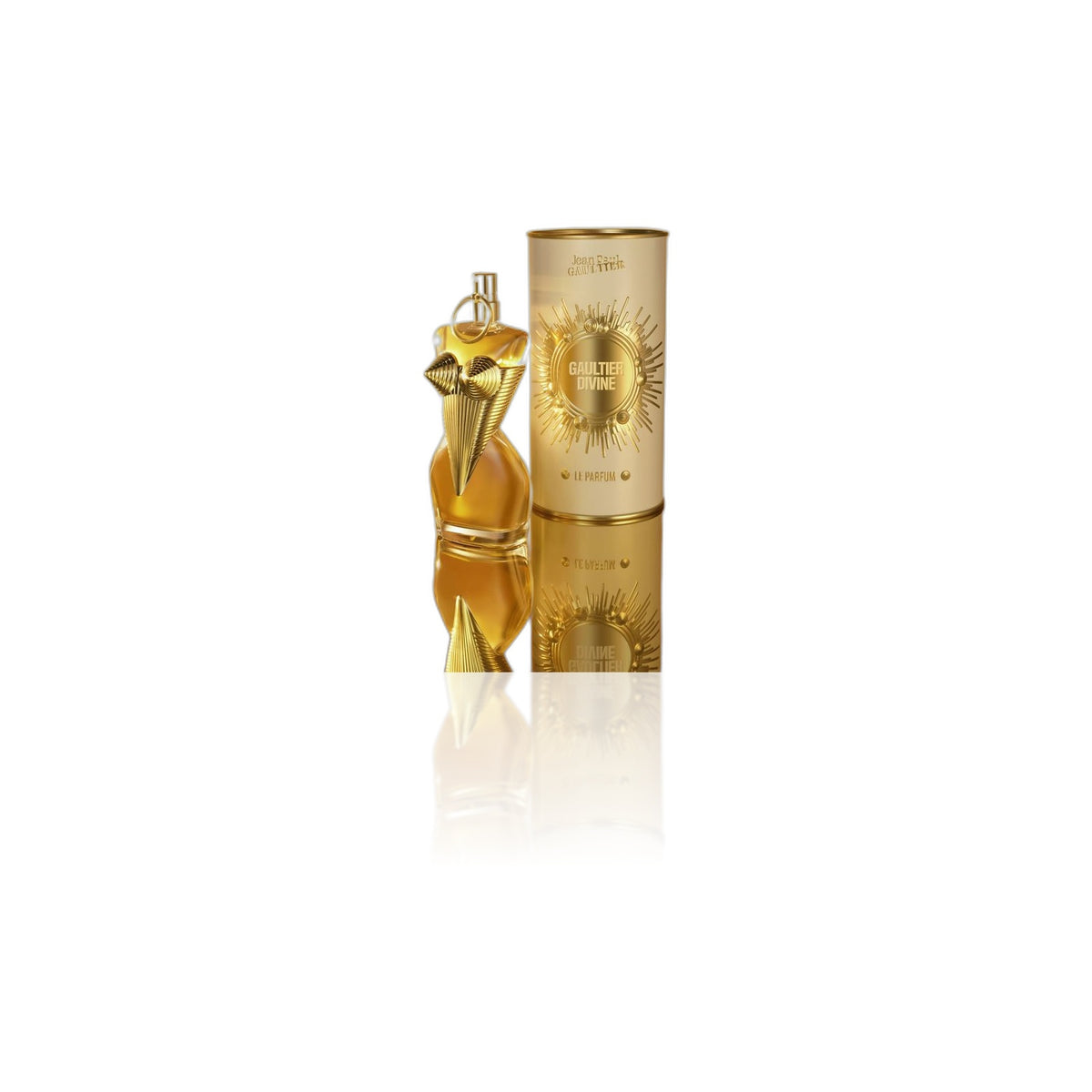 Gaultier Divine Le Parfum Eau De Parfum Intense Rechargeable Refillable W Jean Paul for women and men 100ML