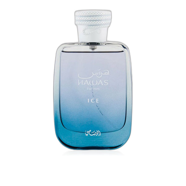 Rasasi Hawas ICE EDP For Men 100ml — Aurea Luxe UAE