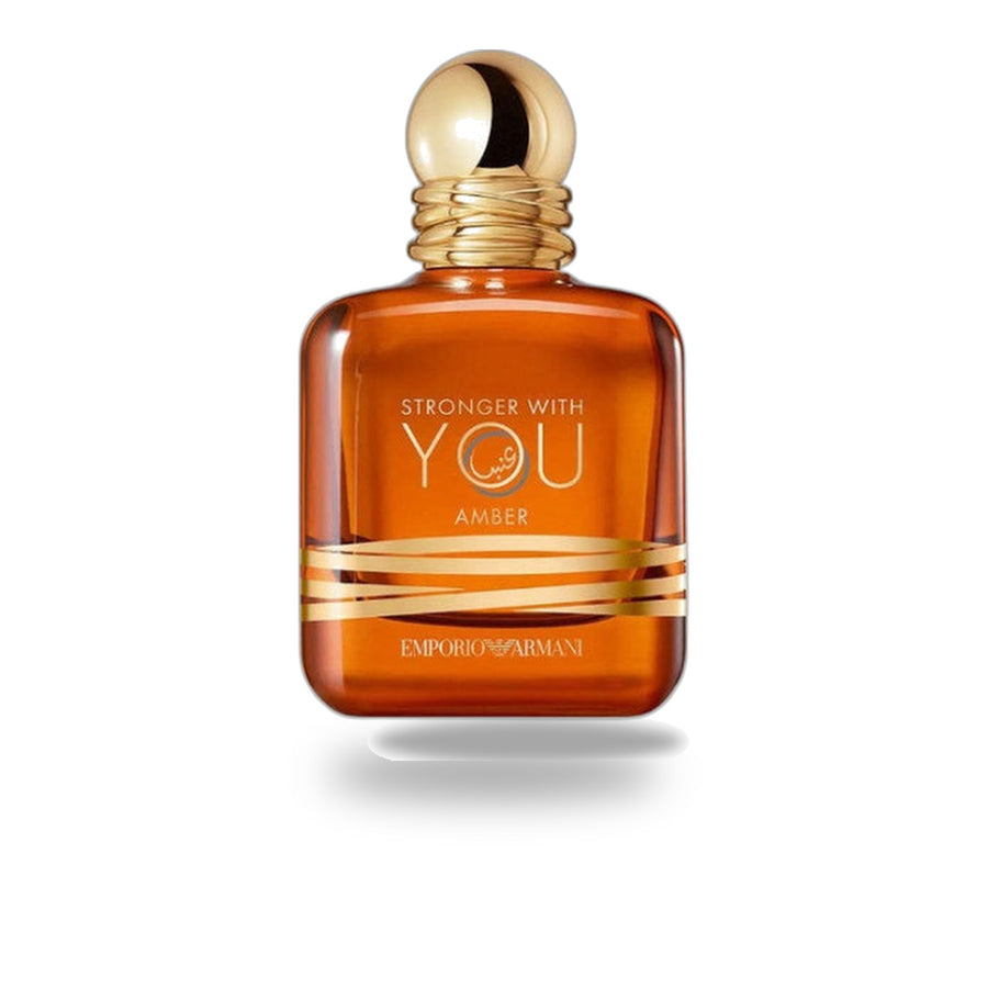 Emporio Armani Stronger With You Amber Giorgio Armani for women and men