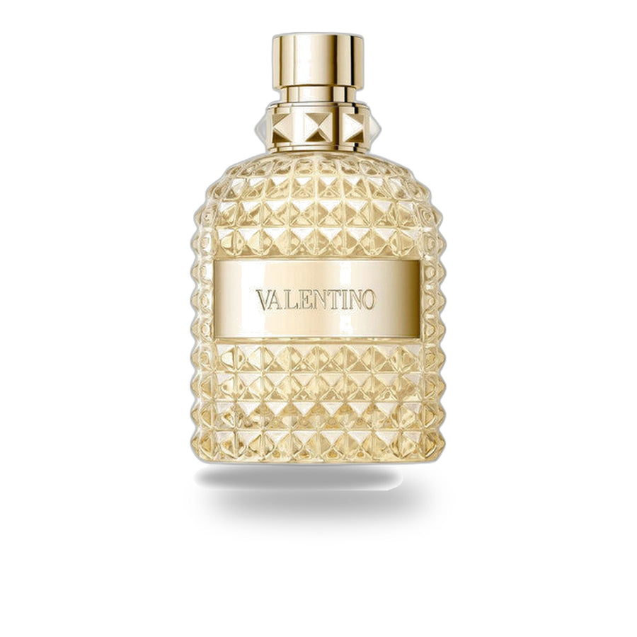Born in Roma The Gold Uomo Valentino for men