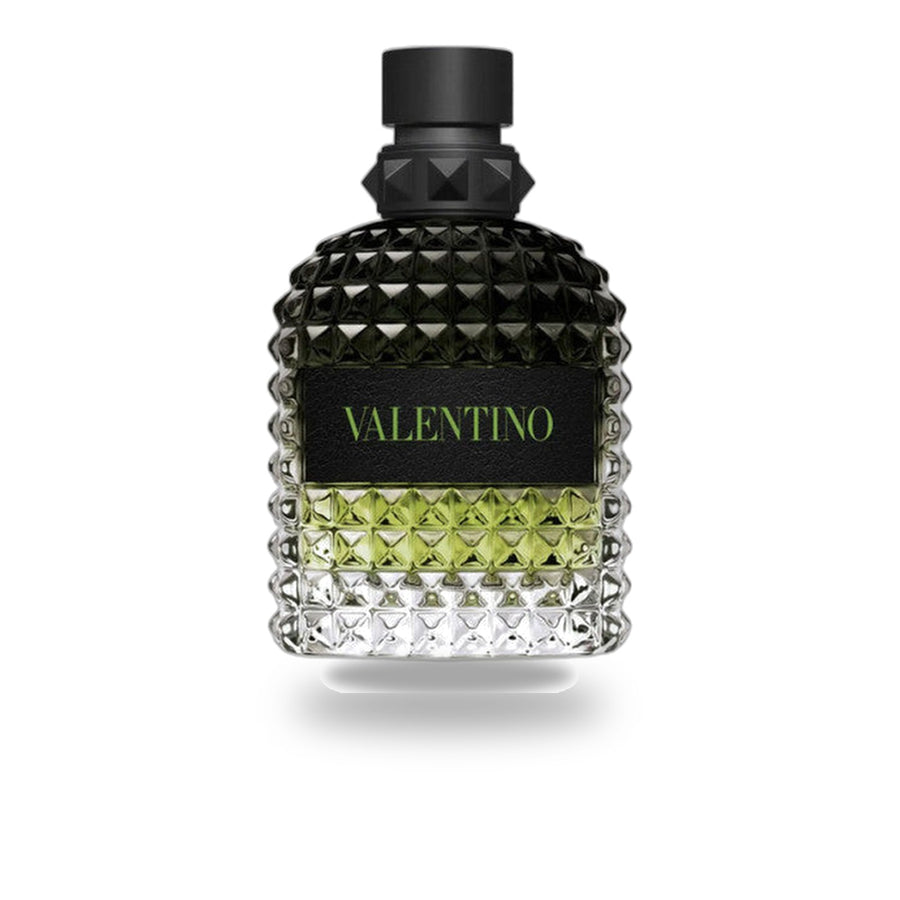 Valentino Uomo Born in Roma Green Stravaganza Valentino for men
