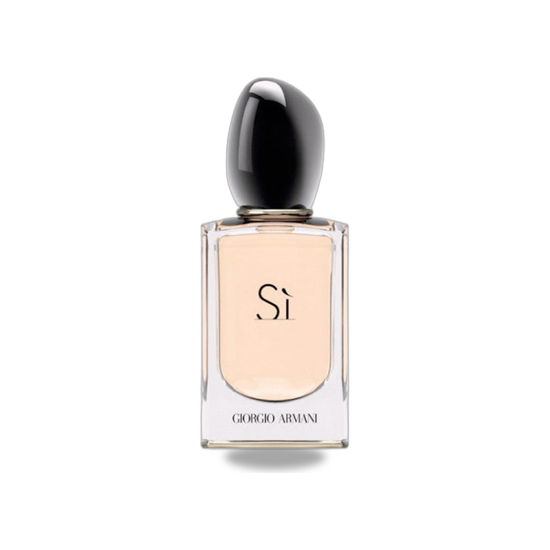 Si Intense Refillable Edp W Giorgio Armani for women and men