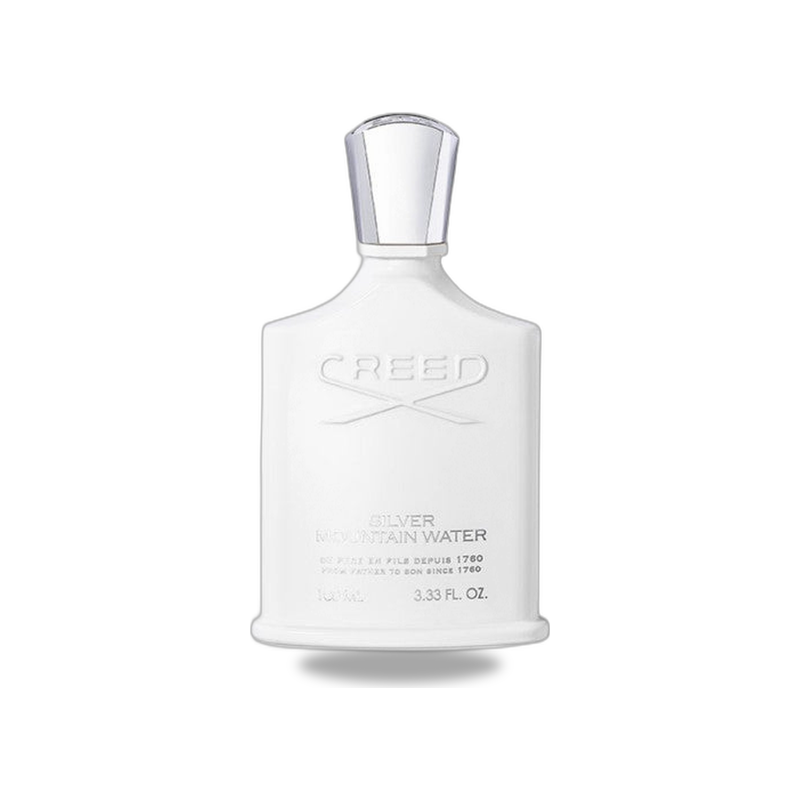 Silver Mountain Water Flask Creed for men