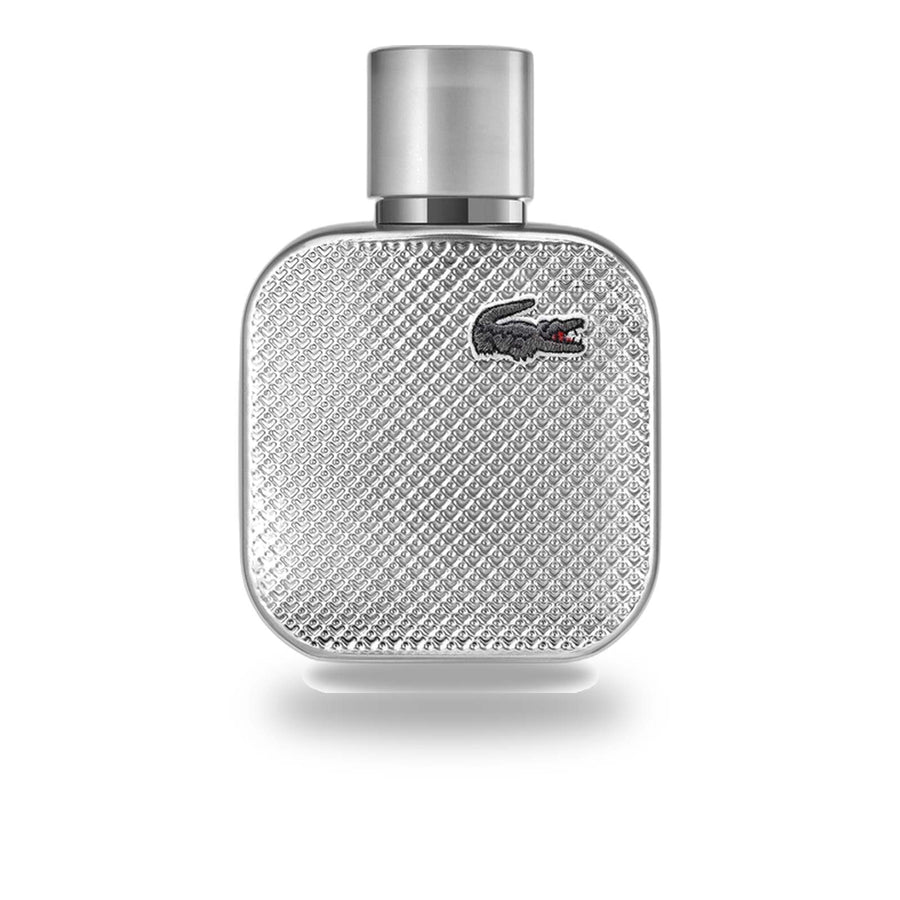 L.12.12 Silver Grey Lacoste Fragrances for men
