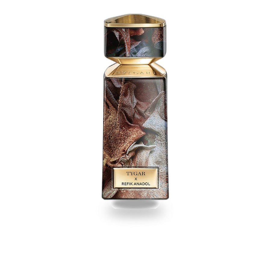 Tygar x Refik Anadol Bvlgari for men