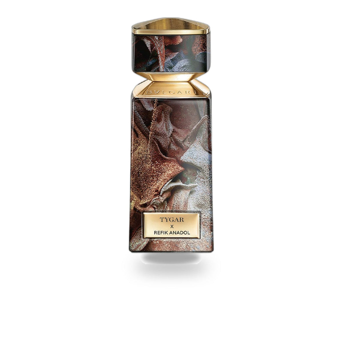 Tygar x Refik Anadol Bvlgari for men