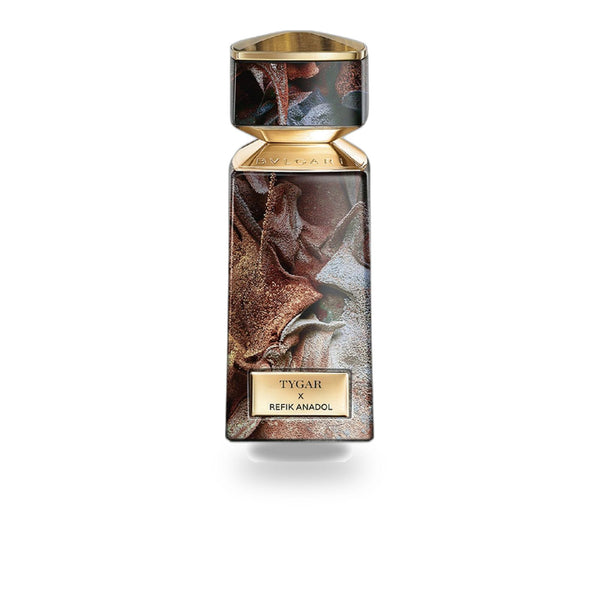 Tygar x Refik Anadol Bvlgari for men