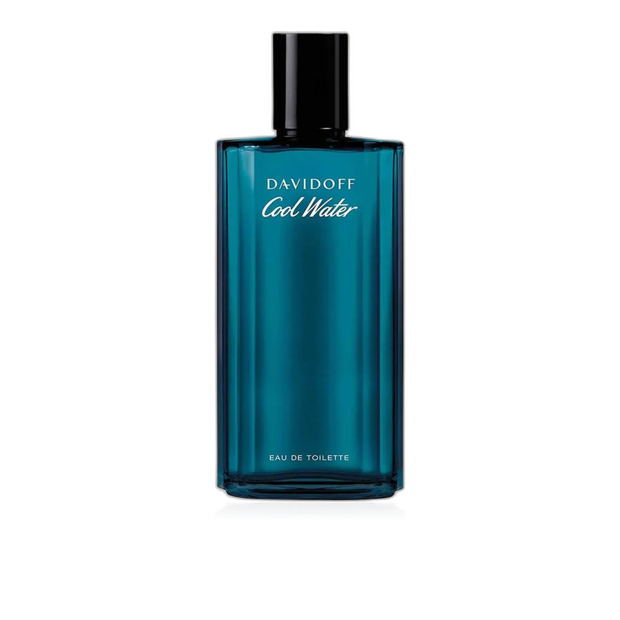 Davidoff Cool Water For Men Eau de Toilette 125ml — Aurea Luxe UAE