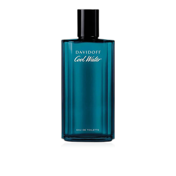 Davidoff Cool Water For Men Eau de Toilette 125ml — Aurea Luxe UAE