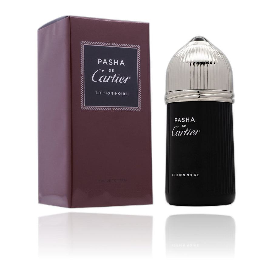 Pasha Edition Noire Cartier for men