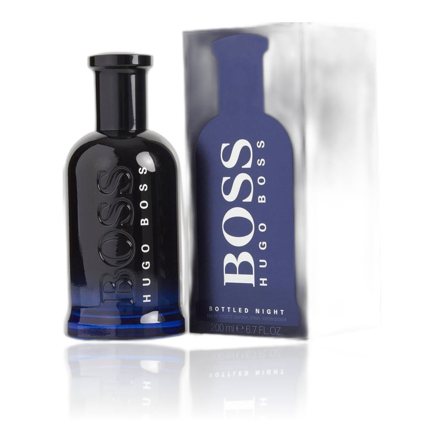 Bottled Night Hugo Boss for men