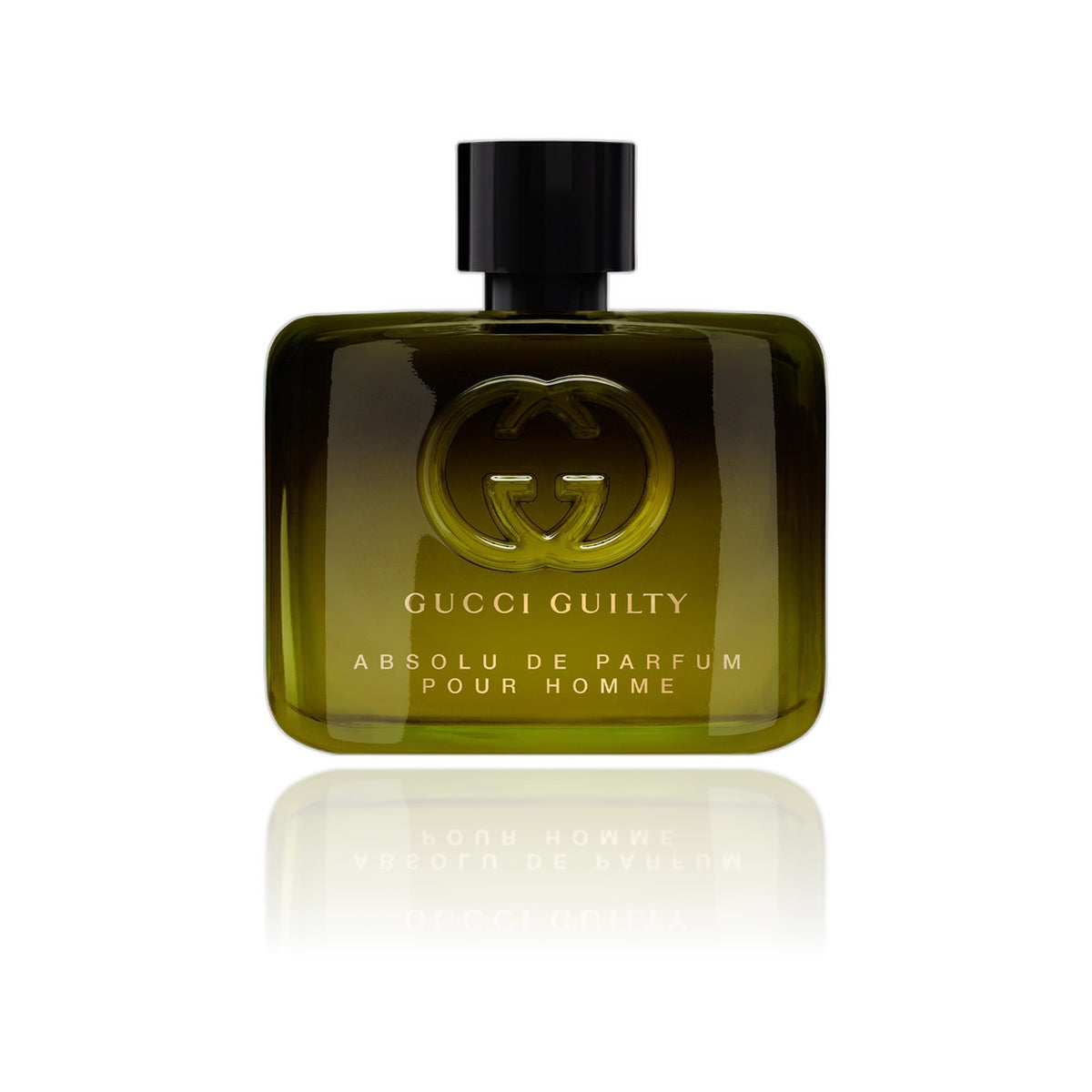 Guilty Absolu De Gucci for men 60ML