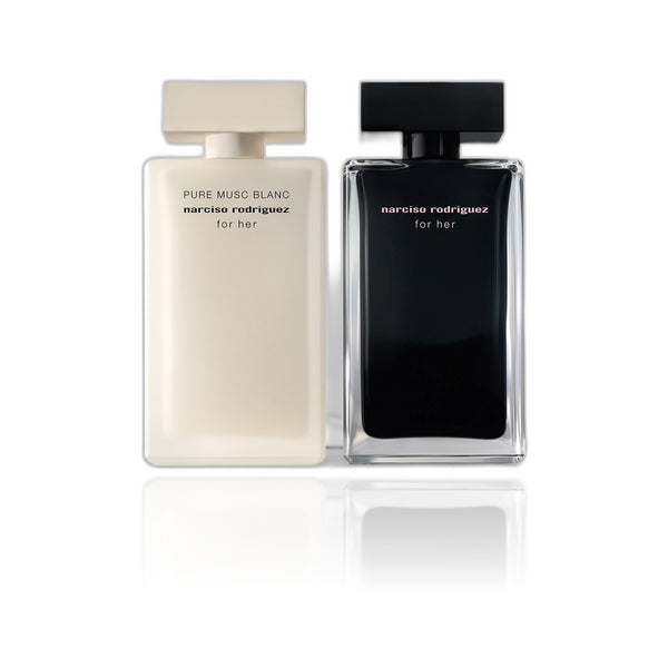 Pure Musc Blanc Intense Narciso Rodriguez for women 50ML