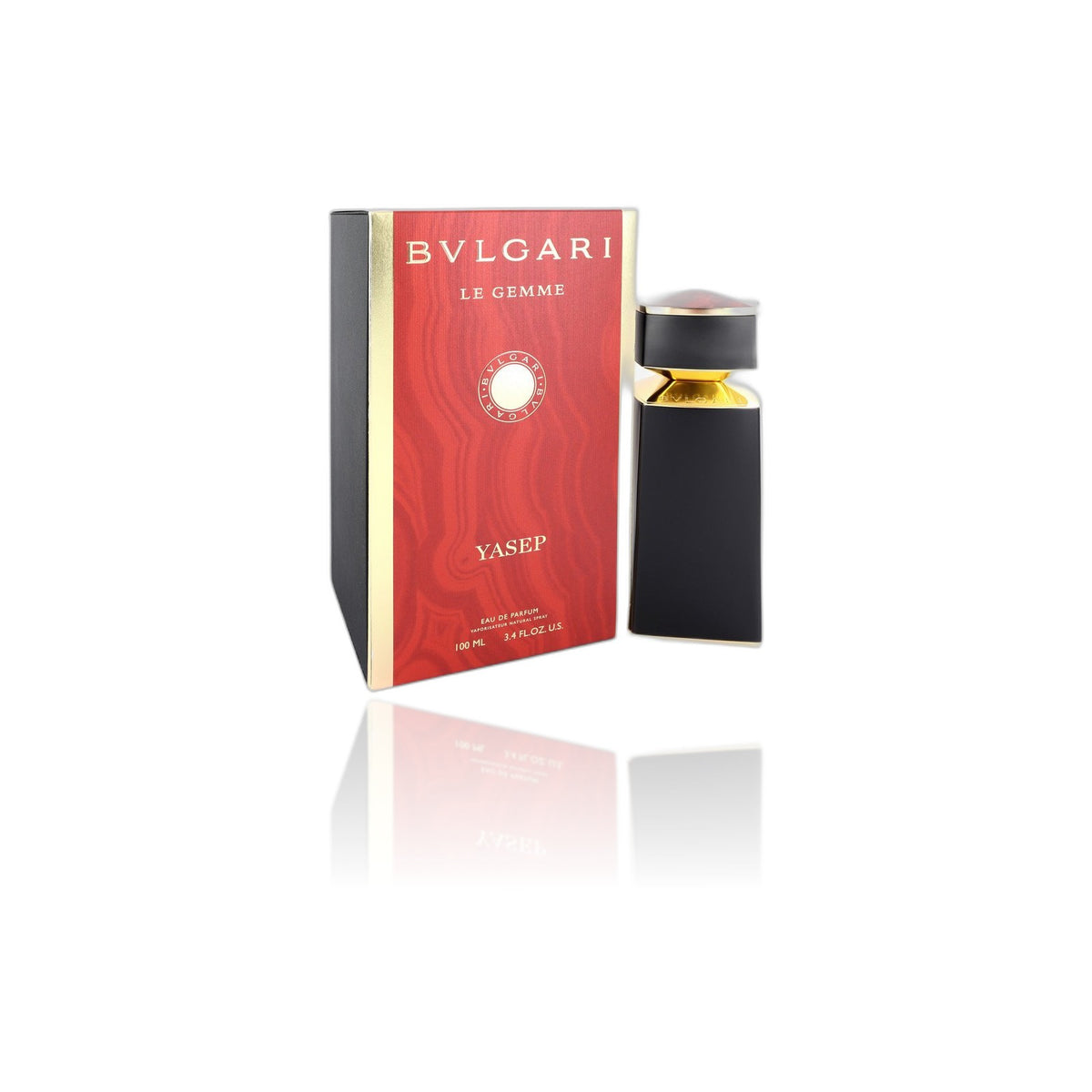 Le Gemme Yasep Edp 30ml Bvlgari for women and men 30ML