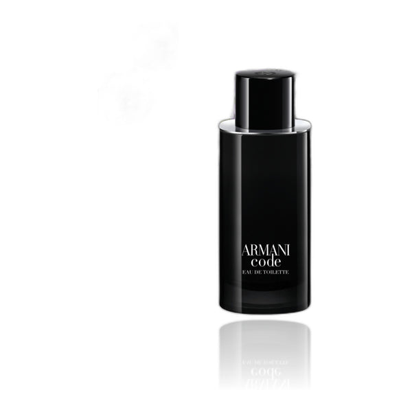 Armani) Armani Code M Edt 125 Ml Refillable Armani (Giorgio for women and men 125ML