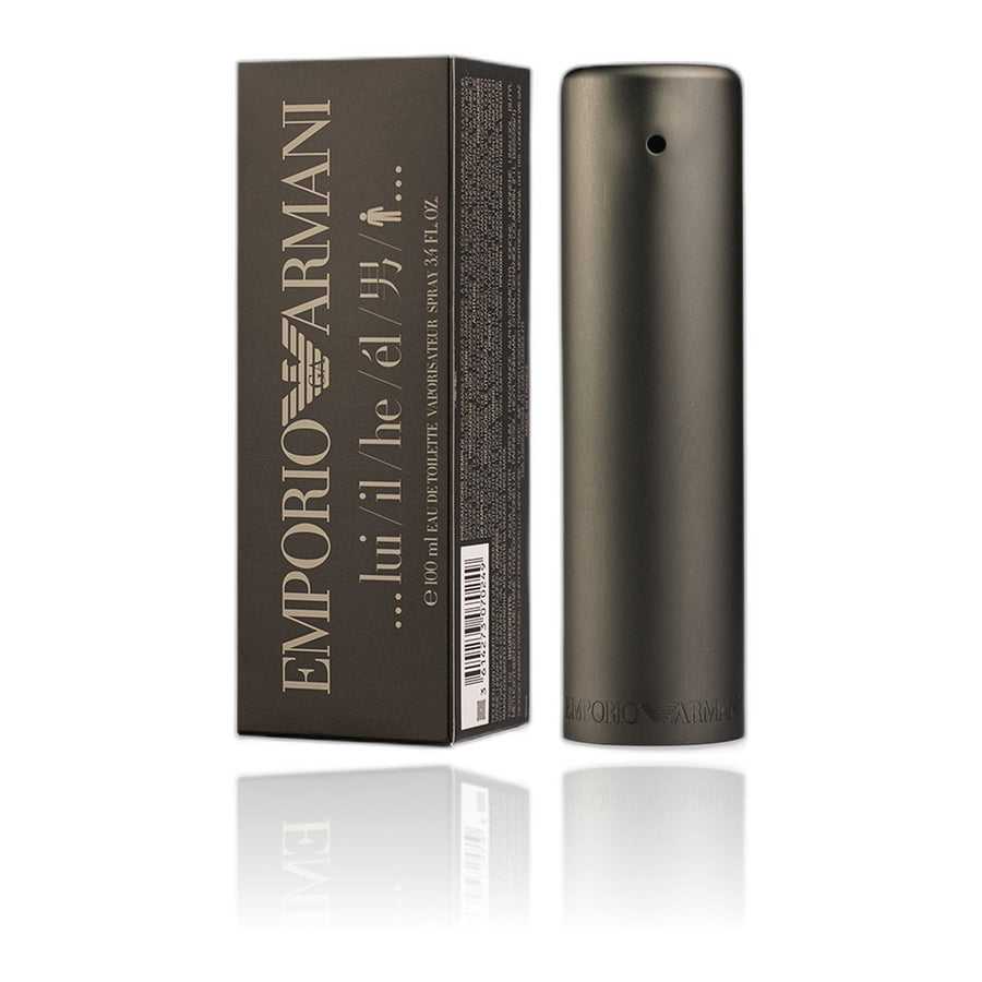 Emporio He Edt Armani Giorgio for women and men