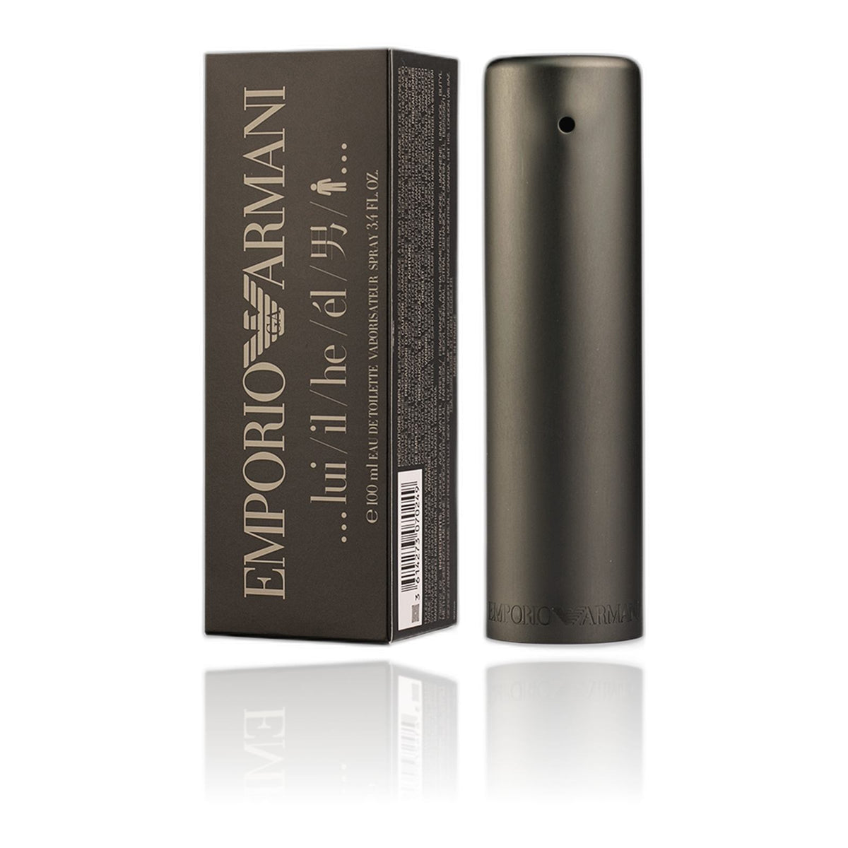 Armani) Emporio He Edt M Armani (Giorgio for women and men 100ML