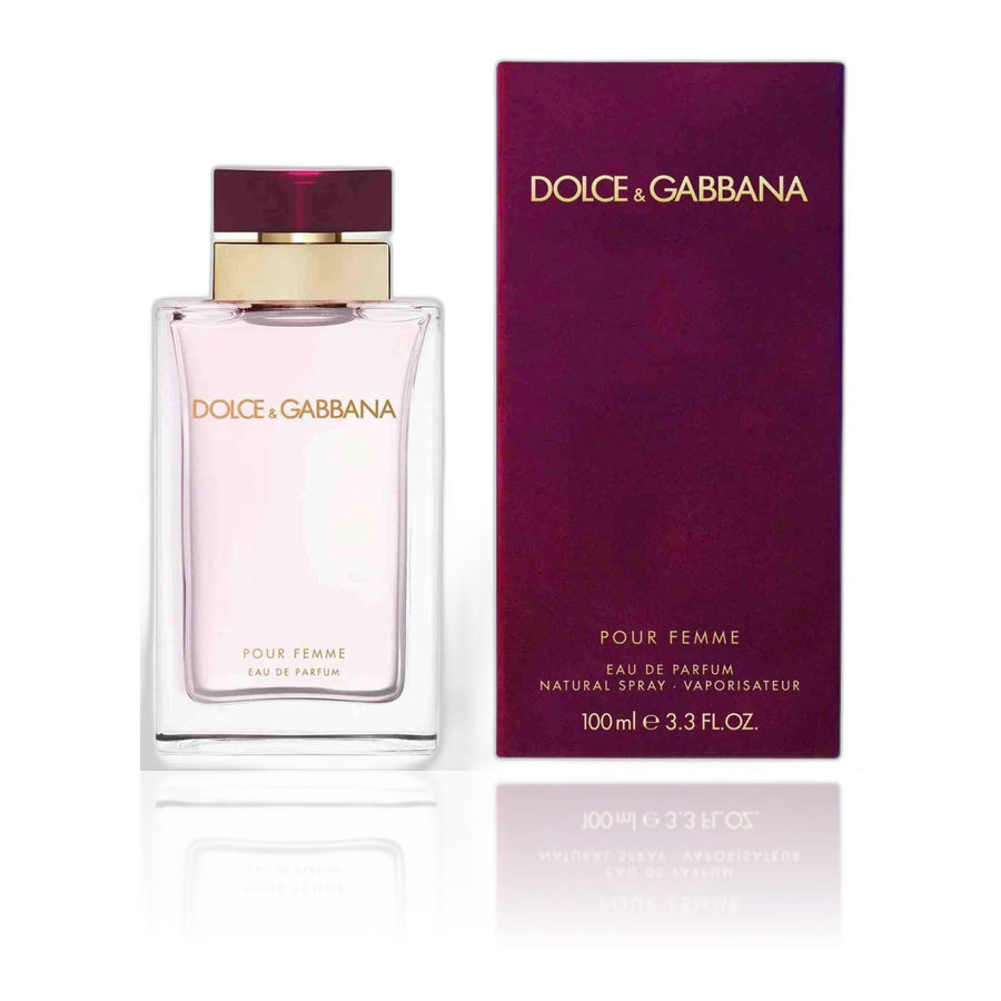 Gabbana Pour Femme Edp Dolce & for women and men