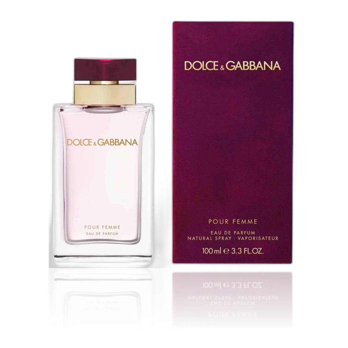 Gabbana Pour Femme (2012) Edp W Dolce & for women and men 100ML