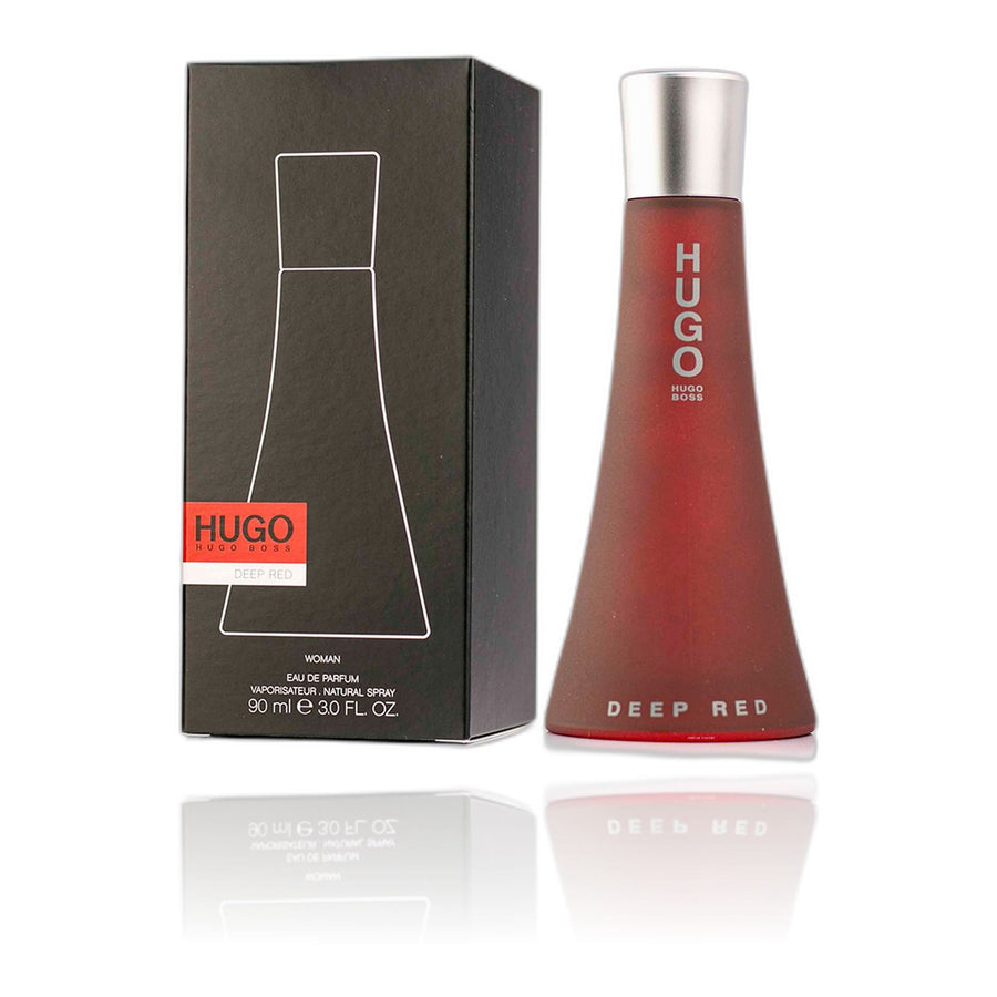Deep Red W Hugo Boss for women and men