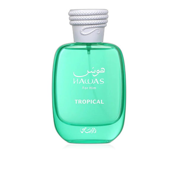 Rasasi Hawas Tropical EDP For Men 100ml — Aurea Luxe UAE