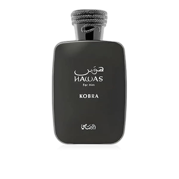 Rasasi Hawas Kobra EDP For Men 100ml — Aurea Luxe UAE