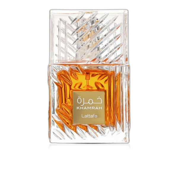 Lattafa Khamrah EDP Unisex 100ml — Aurea Luxe UAE